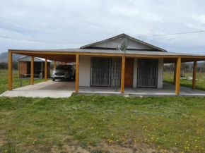 PARCELA EL DESCANSO - familiar, Curicó
